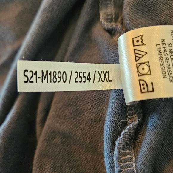 Men's "Life is Good" Bucket Lit Tee XXL - Picture 8 of 9